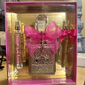 Juicy Couture Fragrance Set